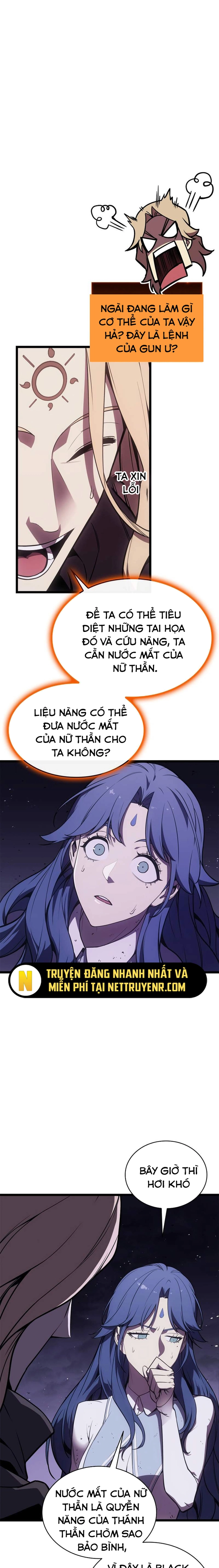 Sự Trở Lại Của Anh Hùng Cấp Thảm Họa: Chapter 122