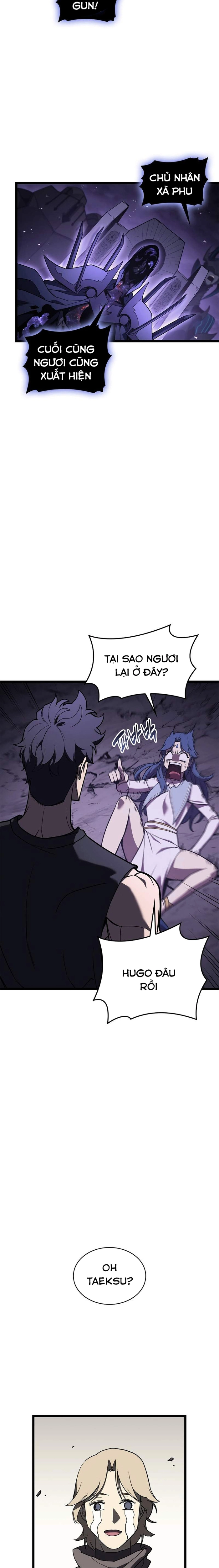 Sự Trở Lại Của Anh Hùng Cấp Thảm Họa: Chapter 122