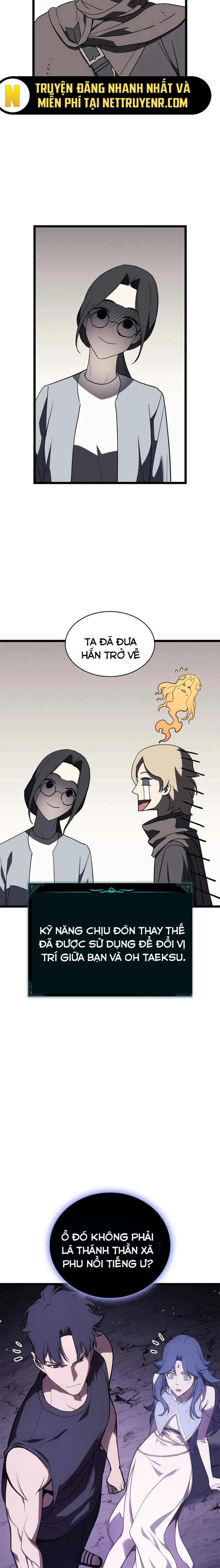 Sự Trở Lại Của Anh Hùng Cấp Thảm Họa: Chapter 122