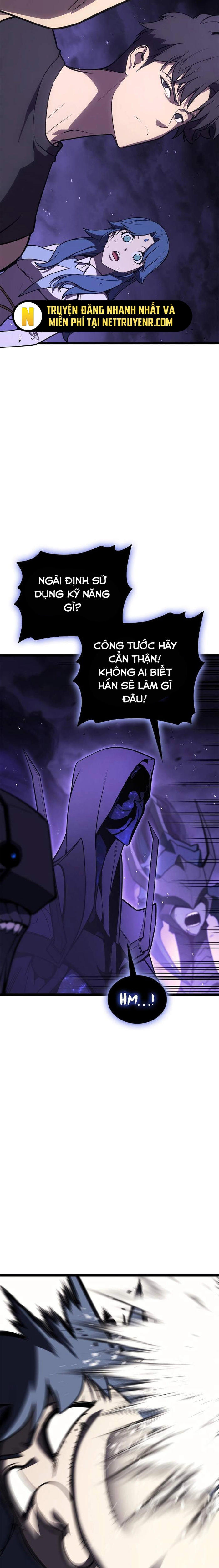 Sự Trở Lại Của Anh Hùng Cấp Thảm Họa: Chapter 122