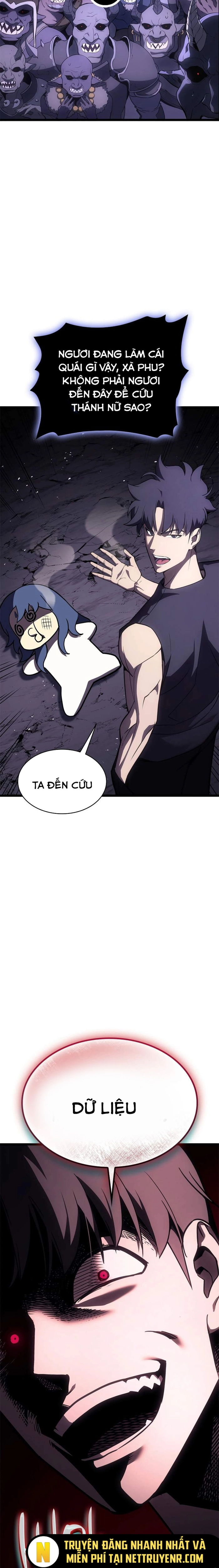 Sự Trở Lại Của Anh Hùng Cấp Thảm Họa: Chapter 122