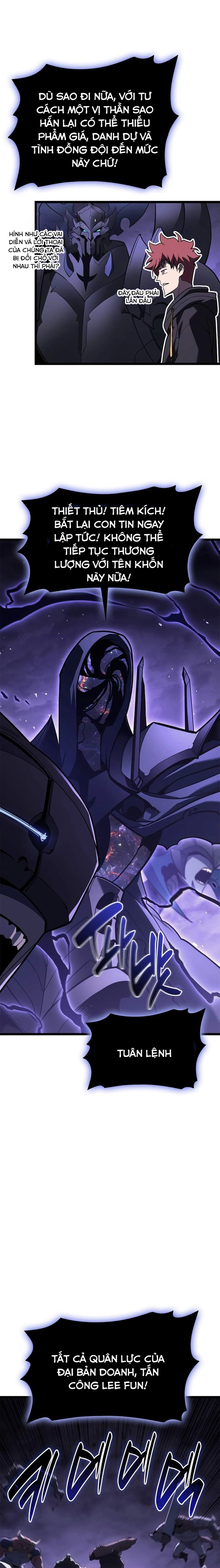 Sự Trở Lại Của Anh Hùng Cấp Thảm Họa: Chapter 122