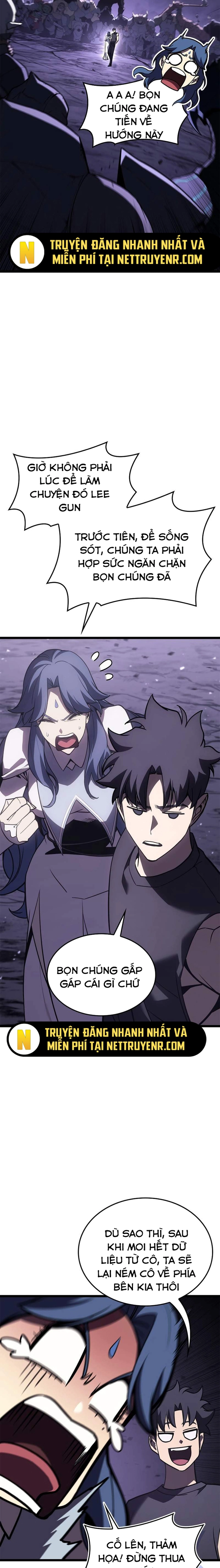 Sự Trở Lại Của Anh Hùng Cấp Thảm Họa: Chapter 122