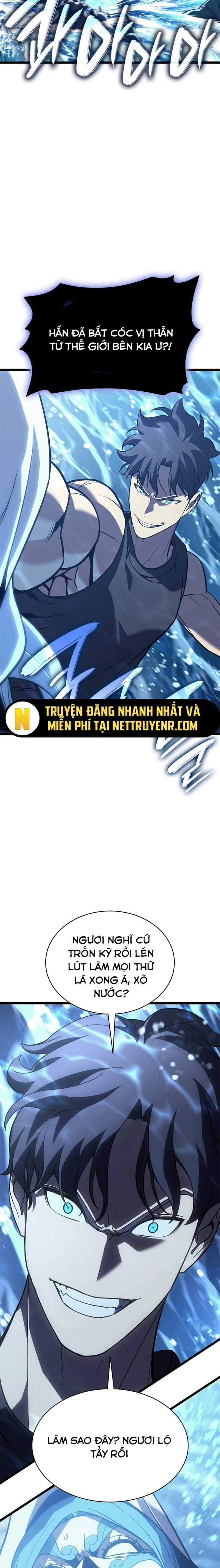 Sự Trở Lại Của Anh Hùng Cấp Thảm Họa: Chapter 122