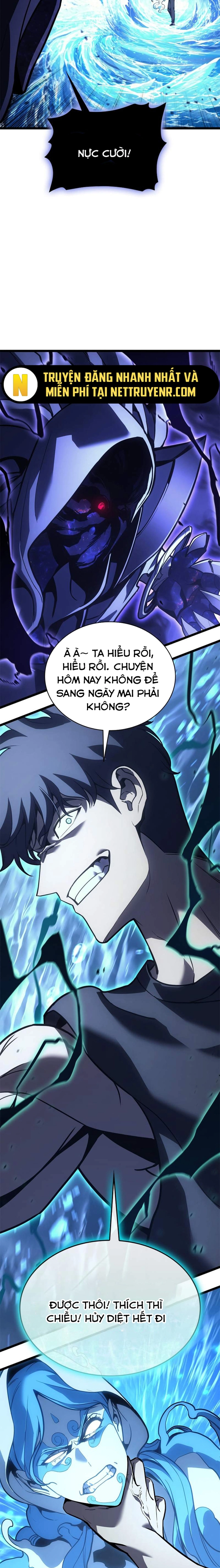 Sự Trở Lại Của Anh Hùng Cấp Thảm Họa: Chapter 122