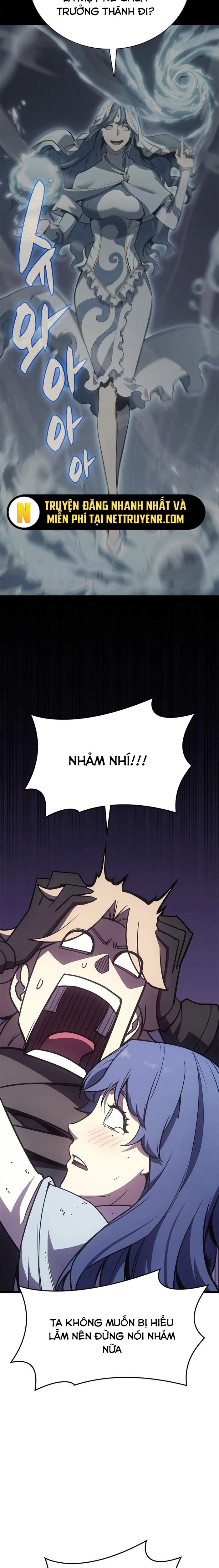 Sự Trở Lại Của Anh Hùng Cấp Thảm Họa: Chapter 122