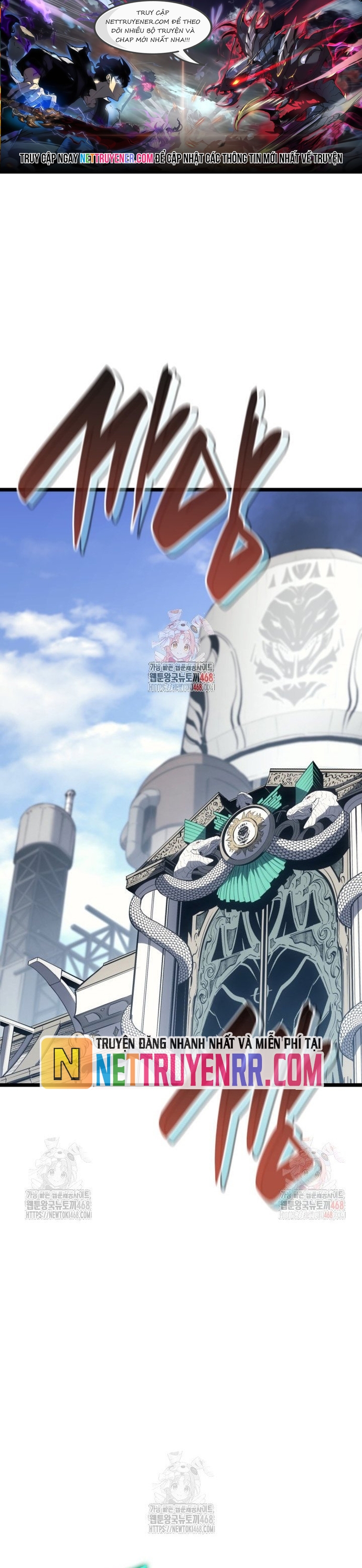 Sự Trở Lại Của Anh Hùng Cấp Thảm Họa: Chapter 128