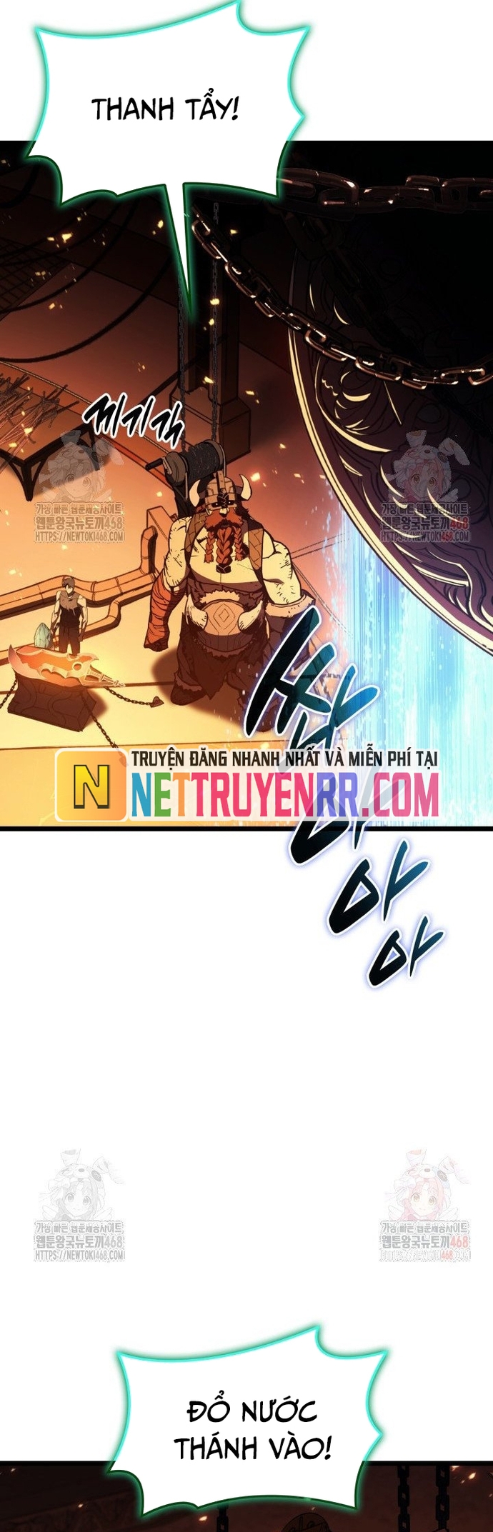 Sự Trở Lại Của Anh Hùng Cấp Thảm Họa: Chapter 128