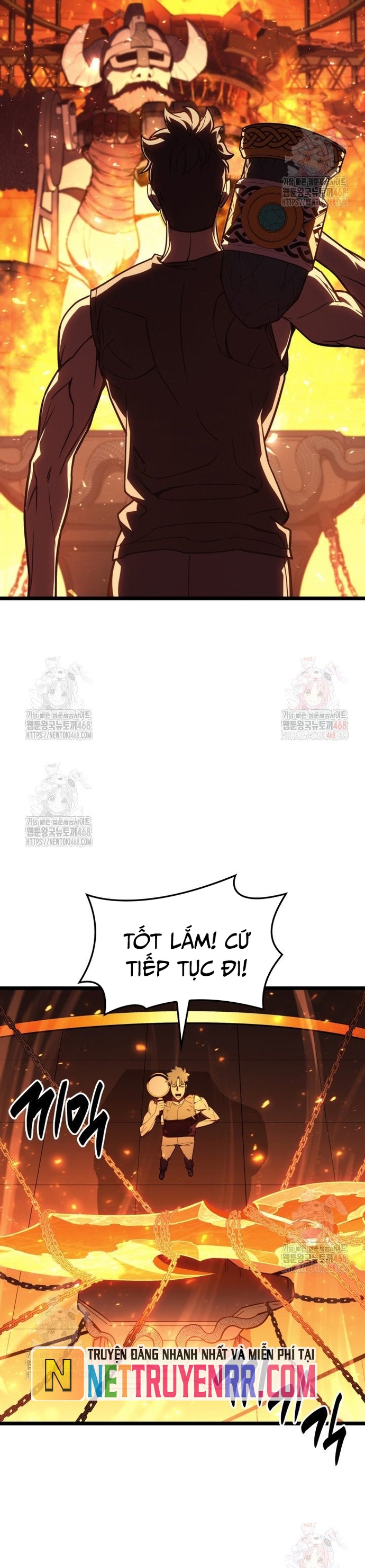 Sự Trở Lại Của Anh Hùng Cấp Thảm Họa: Chapter 128