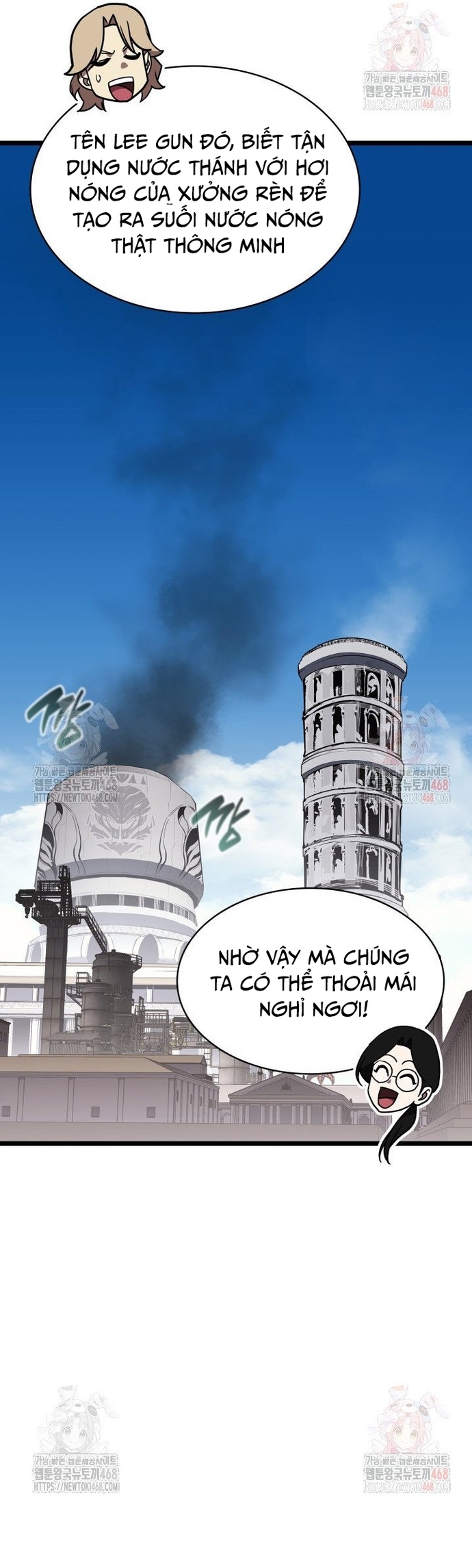Sự Trở Lại Của Anh Hùng Cấp Thảm Họa: Chapter 128
