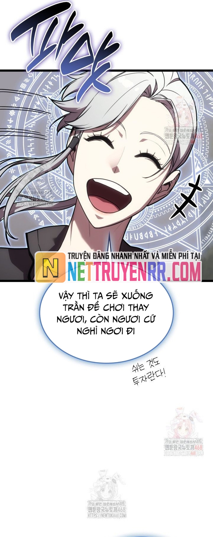 Sự Trở Lại Của Anh Hùng Cấp Thảm Họa: Chapter 128