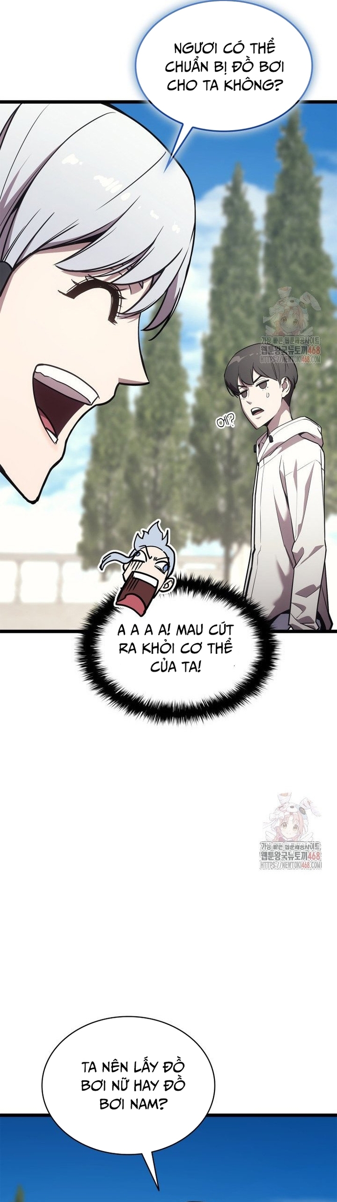 Sự Trở Lại Của Anh Hùng Cấp Thảm Họa: Chapter 128