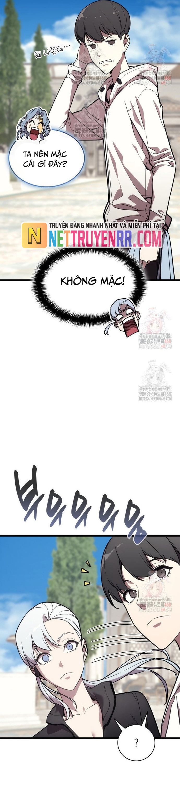 Sự Trở Lại Của Anh Hùng Cấp Thảm Họa: Chapter 128