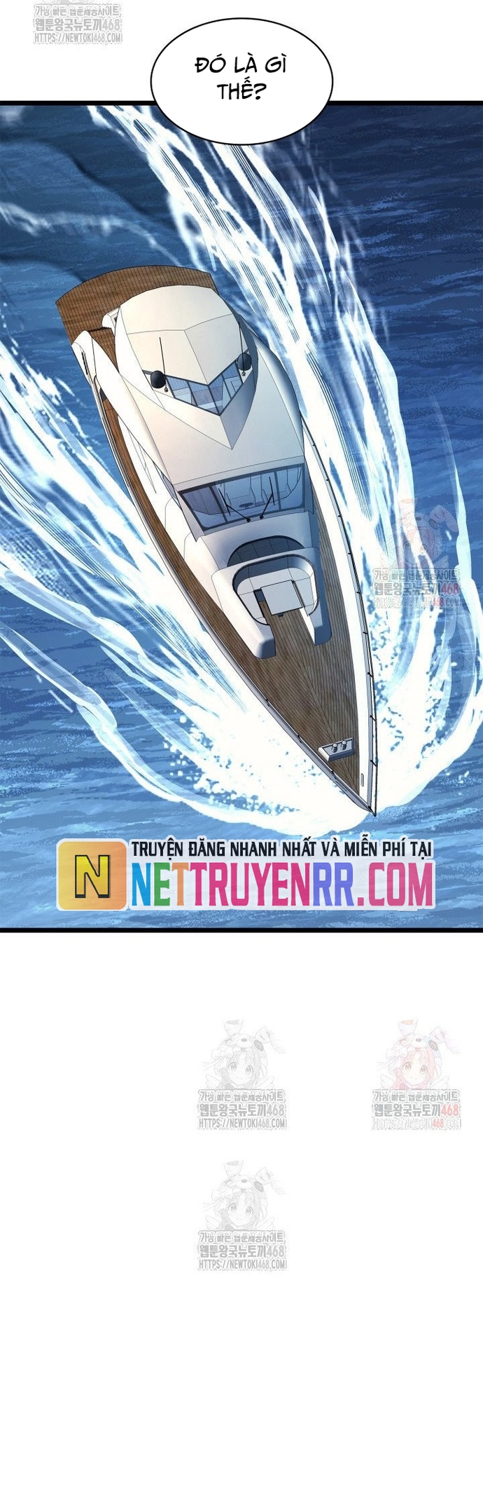 Sự Trở Lại Của Anh Hùng Cấp Thảm Họa: Chapter 128