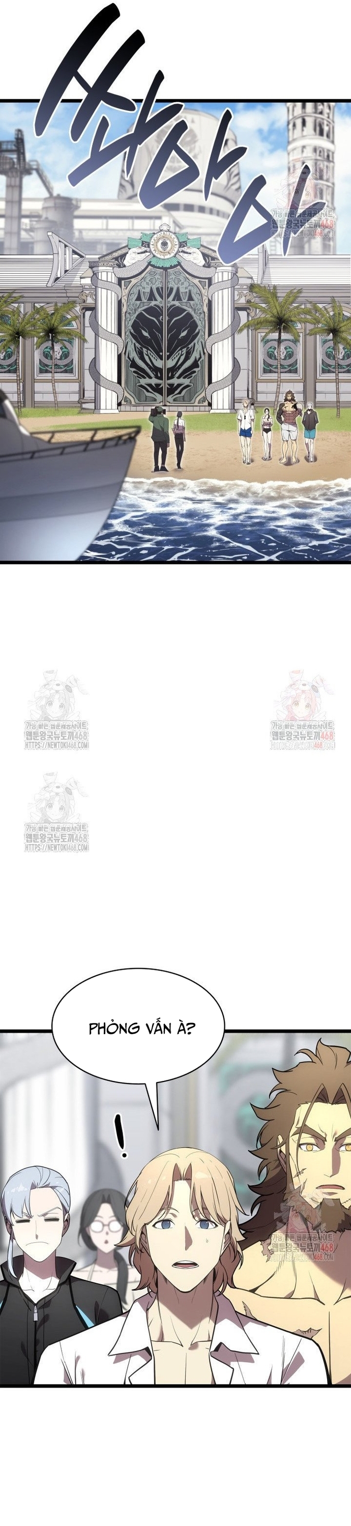 Sự Trở Lại Của Anh Hùng Cấp Thảm Họa: Chapter 128