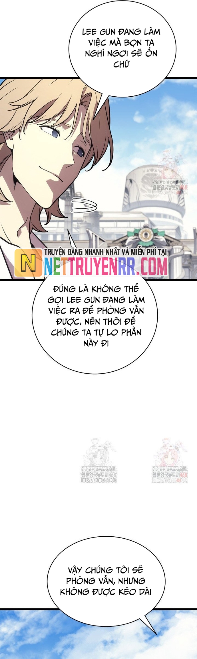 Sự Trở Lại Của Anh Hùng Cấp Thảm Họa: Chapter 128