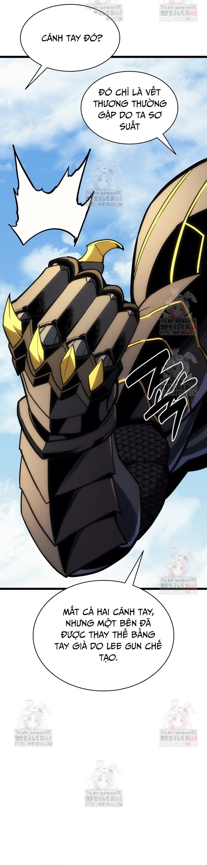 Sự Trở Lại Của Anh Hùng Cấp Thảm Họa: Chapter 128