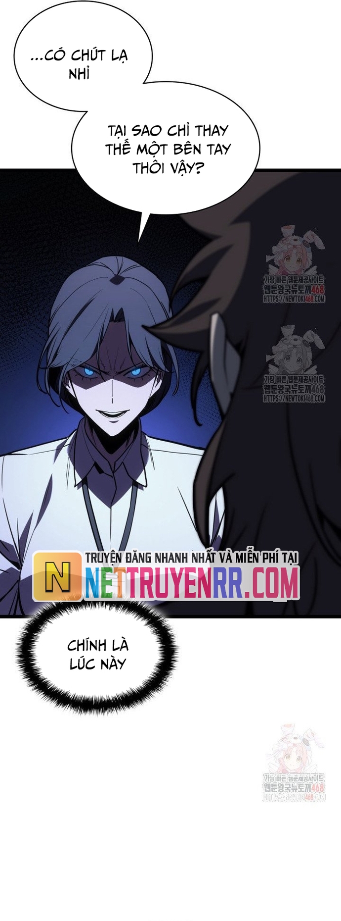 Sự Trở Lại Của Anh Hùng Cấp Thảm Họa: Chapter 128