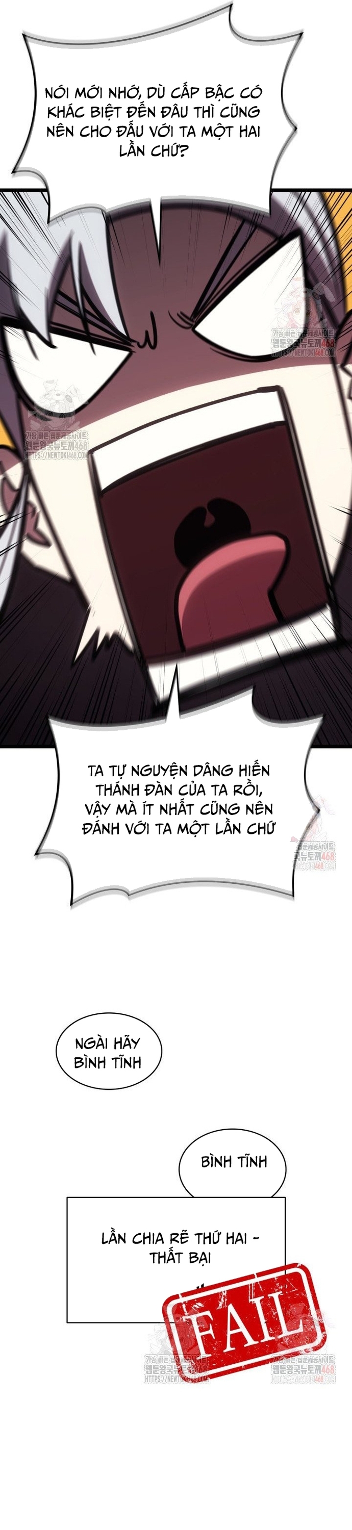 Sự Trở Lại Của Anh Hùng Cấp Thảm Họa: Chapter 128