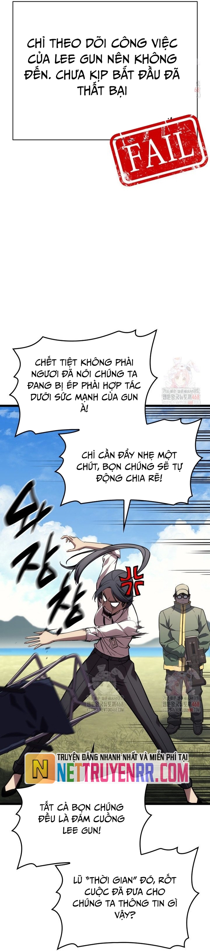 Sự Trở Lại Của Anh Hùng Cấp Thảm Họa: Chapter 128