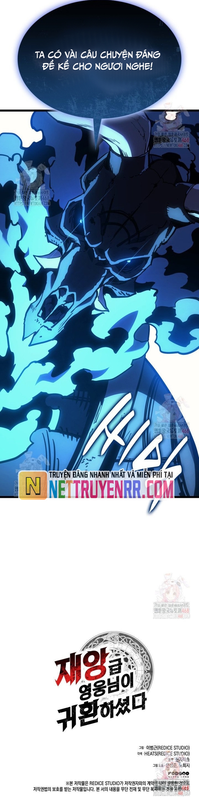 Sự Trở Lại Của Anh Hùng Cấp Thảm Họa: Chapter 128