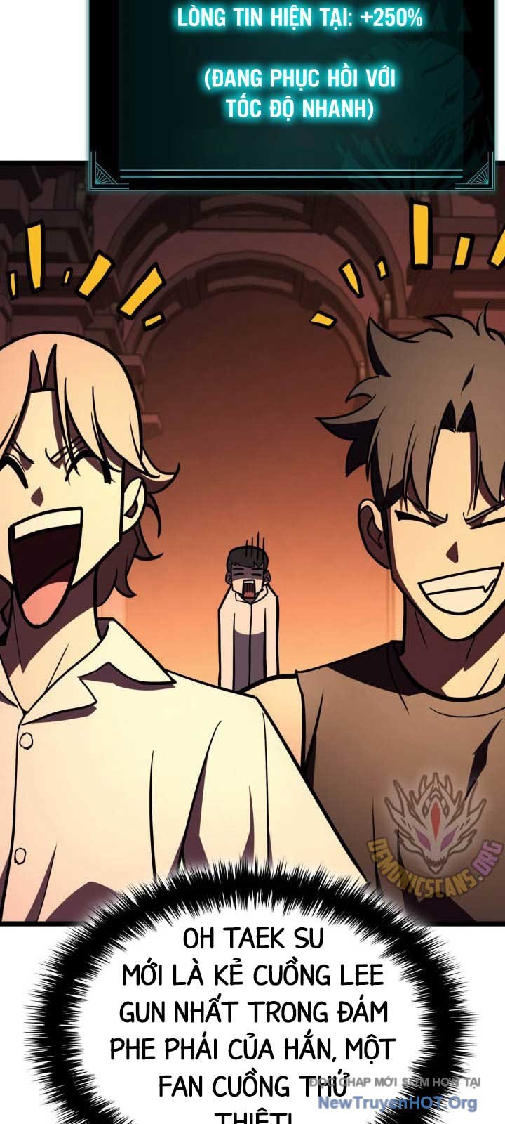 Sự Trở Lại Của Anh Hùng Cấp Thảm Họa: Chapter 129.2