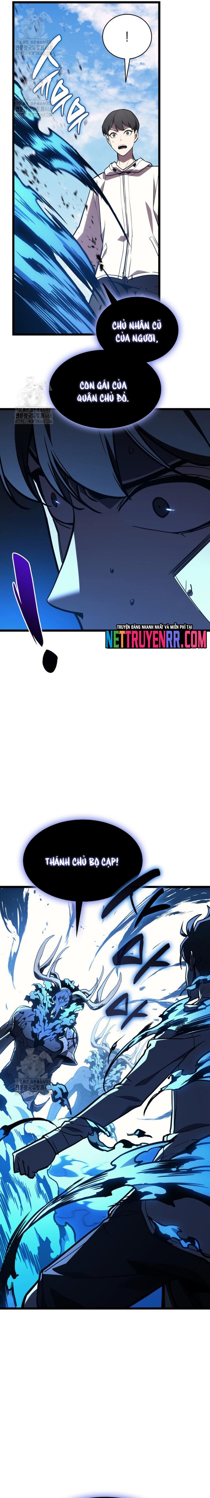 Sự Trở Lại Của Anh Hùng Cấp Thảm Họa: Chapter 129