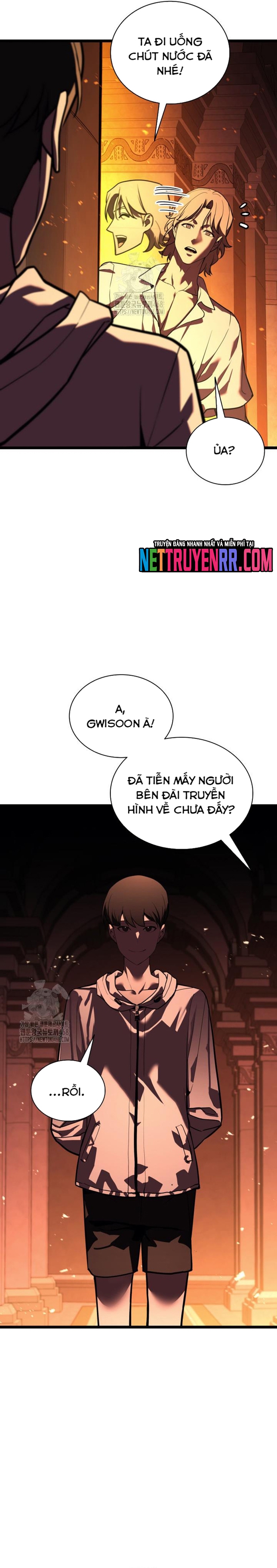 Sự Trở Lại Của Anh Hùng Cấp Thảm Họa: Chapter 129