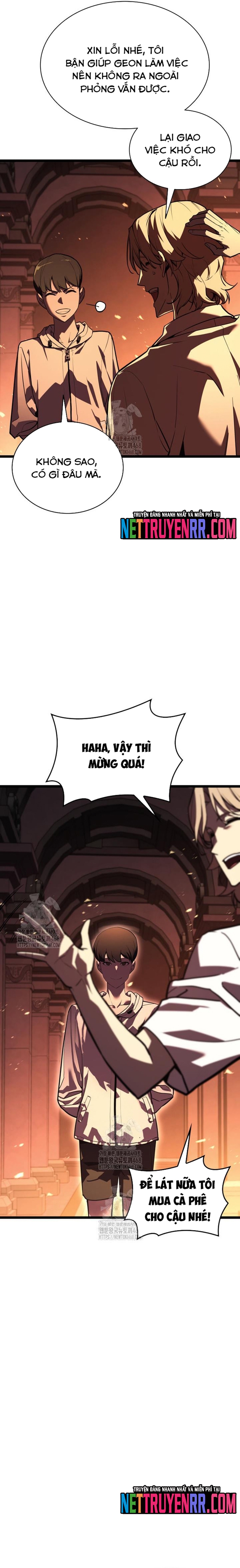 Sự Trở Lại Của Anh Hùng Cấp Thảm Họa: Chapter 129
