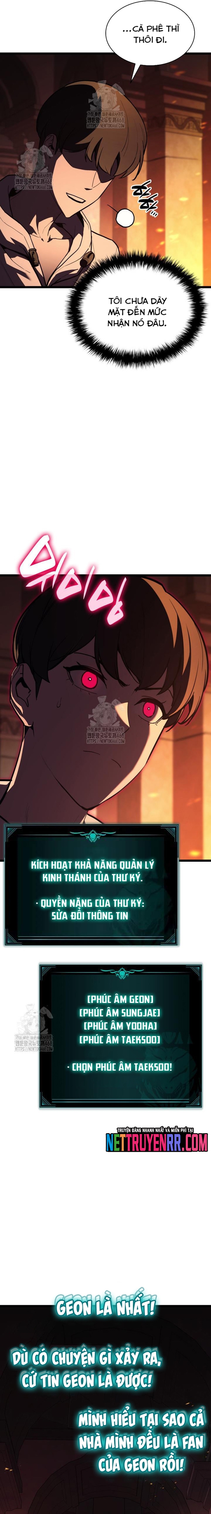 Sự Trở Lại Của Anh Hùng Cấp Thảm Họa: Chapter 129