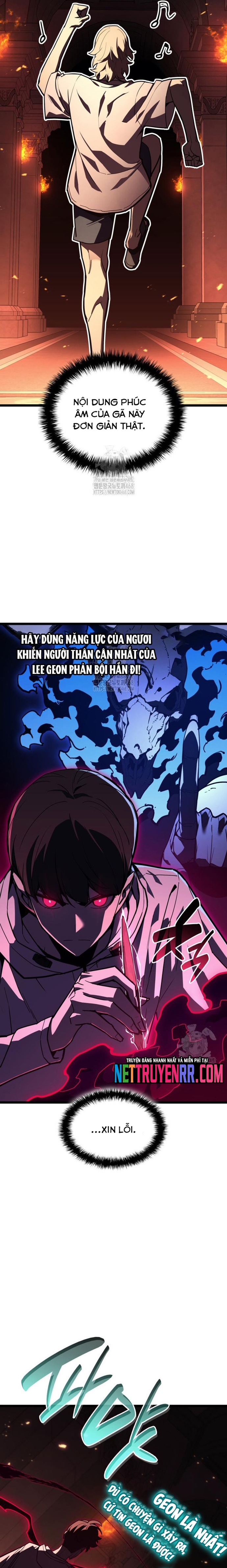 Sự Trở Lại Của Anh Hùng Cấp Thảm Họa: Chapter 129