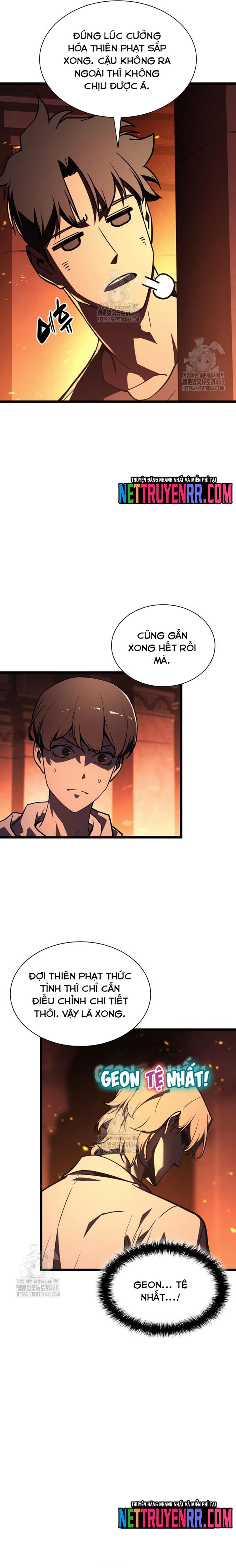 Sự Trở Lại Của Anh Hùng Cấp Thảm Họa: Chapter 129