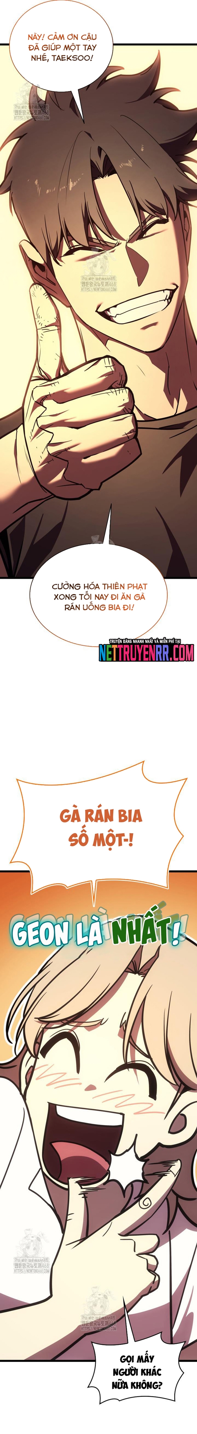 Sự Trở Lại Của Anh Hùng Cấp Thảm Họa: Chapter 129