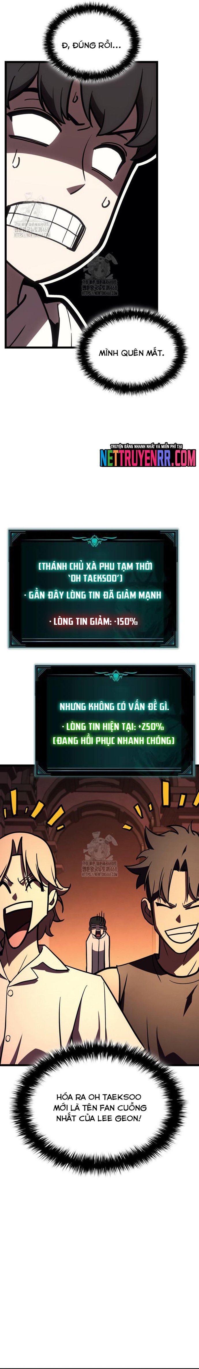 Sự Trở Lại Của Anh Hùng Cấp Thảm Họa: Chapter 129