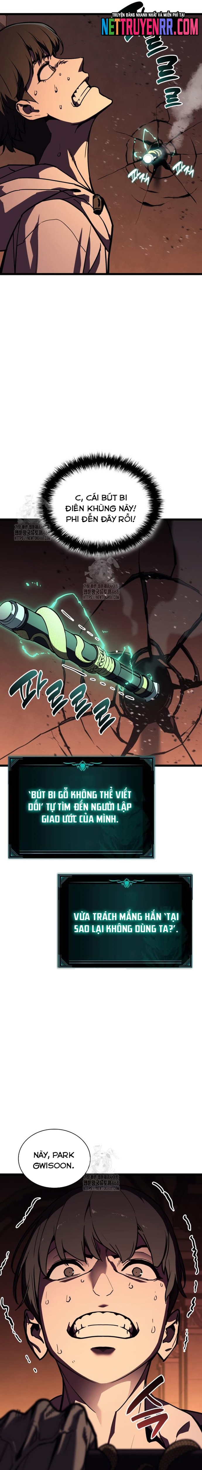 Sự Trở Lại Của Anh Hùng Cấp Thảm Họa: Chapter 129