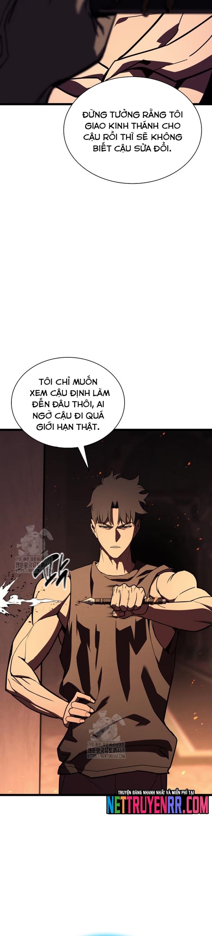 Sự Trở Lại Của Anh Hùng Cấp Thảm Họa: Chapter 129