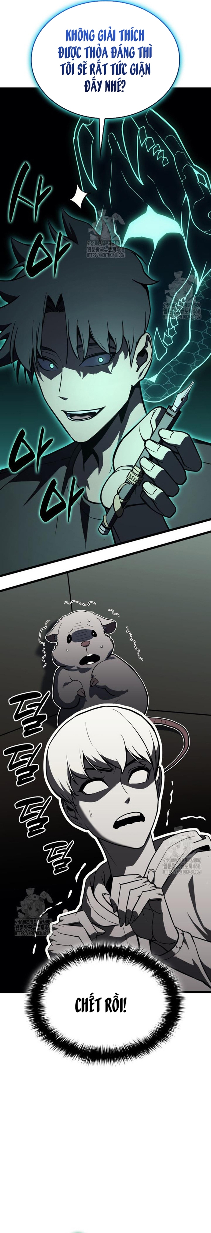 Sự Trở Lại Của Anh Hùng Cấp Thảm Họa: Chapter 129