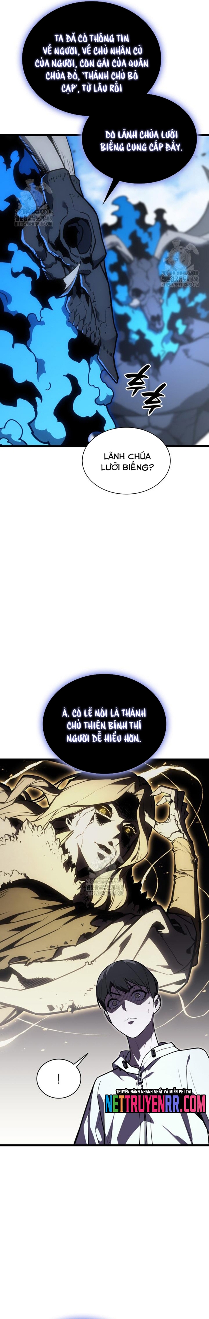 Sự Trở Lại Của Anh Hùng Cấp Thảm Họa: Chapter 129