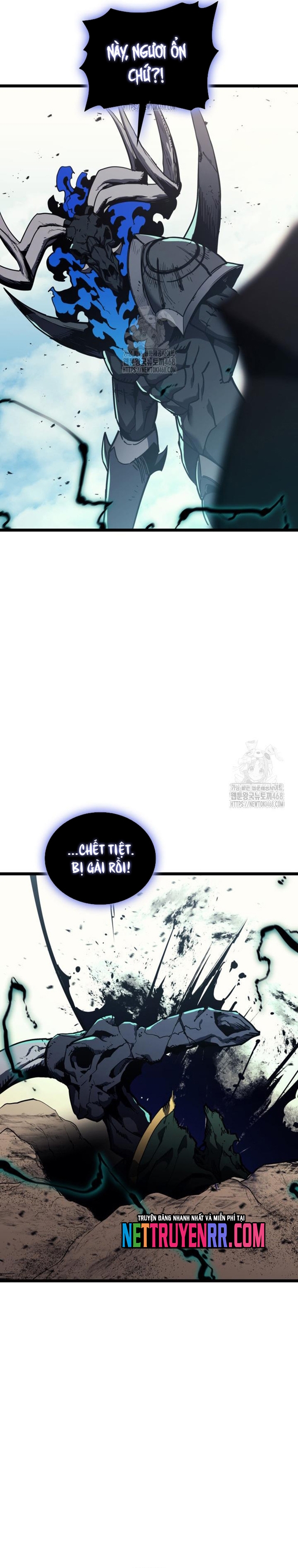 Sự Trở Lại Của Anh Hùng Cấp Thảm Họa: Chapter 129