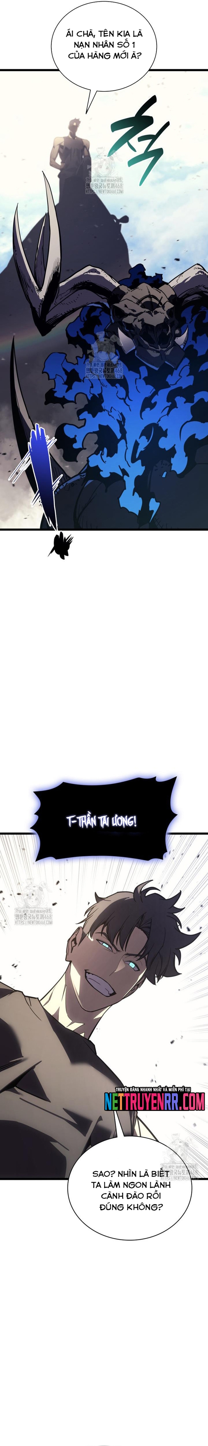 Sự Trở Lại Của Anh Hùng Cấp Thảm Họa: Chapter 129