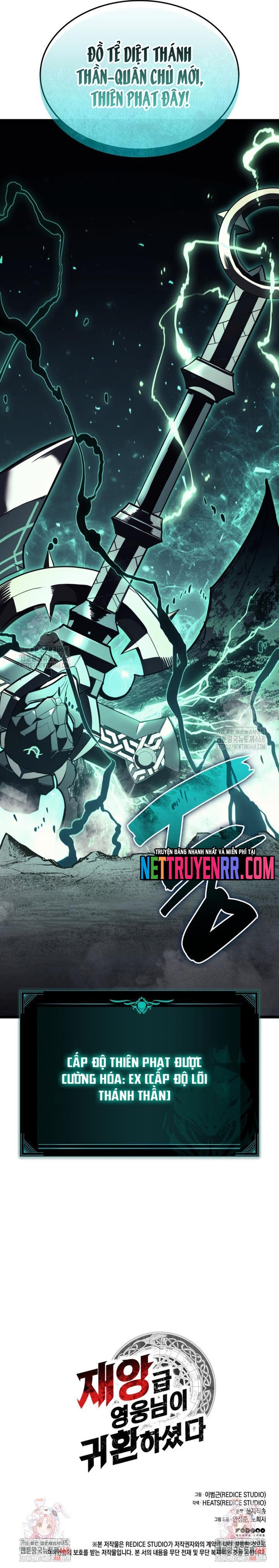 Sự Trở Lại Của Anh Hùng Cấp Thảm Họa: Chapter 129