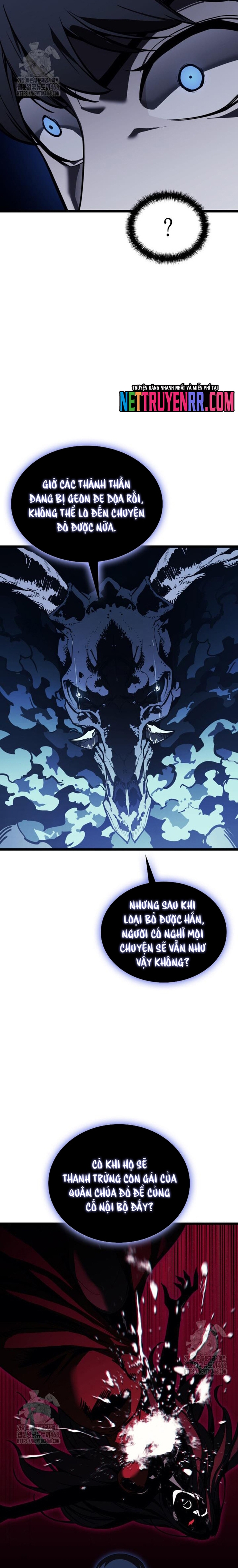 Sự Trở Lại Của Anh Hùng Cấp Thảm Họa: Chapter 129