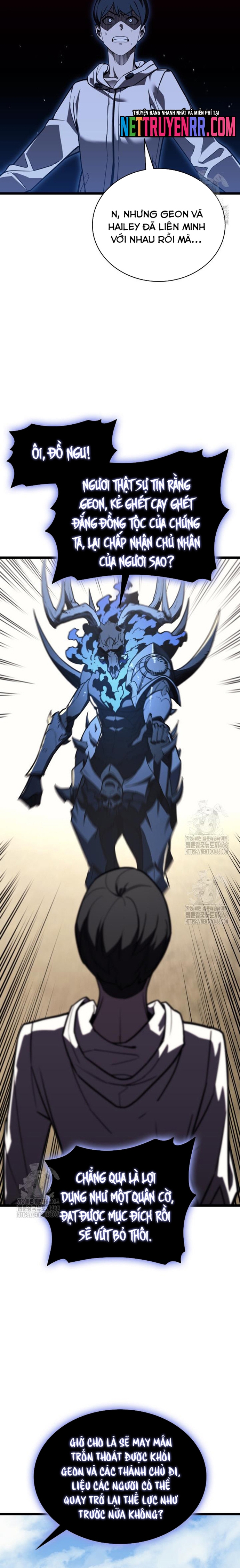 Sự Trở Lại Của Anh Hùng Cấp Thảm Họa: Chapter 129