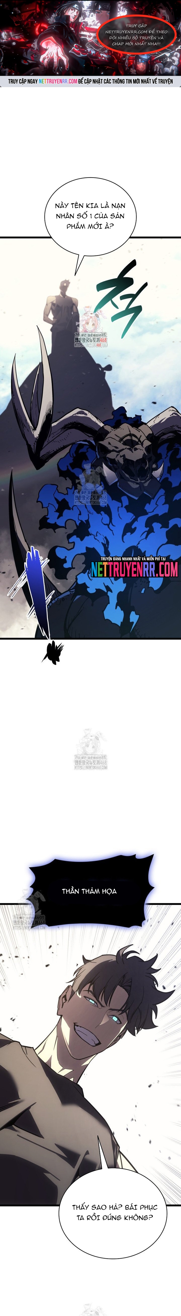 Sự Trở Lại Của Anh Hùng Cấp Thảm Họa: Chapter 130