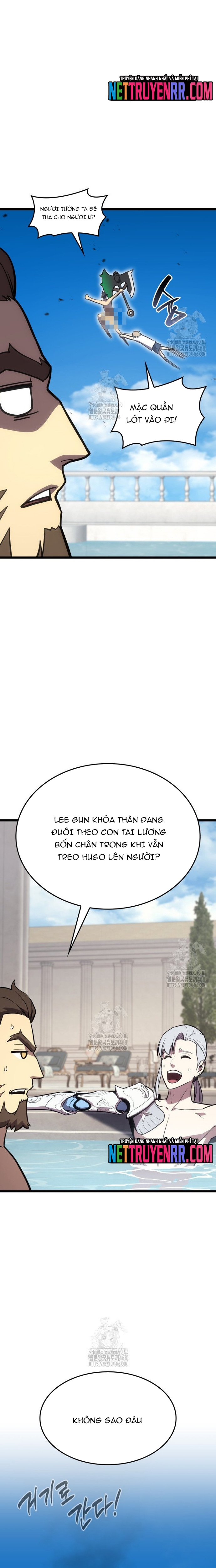 Sự Trở Lại Của Anh Hùng Cấp Thảm Họa: Chapter 130
