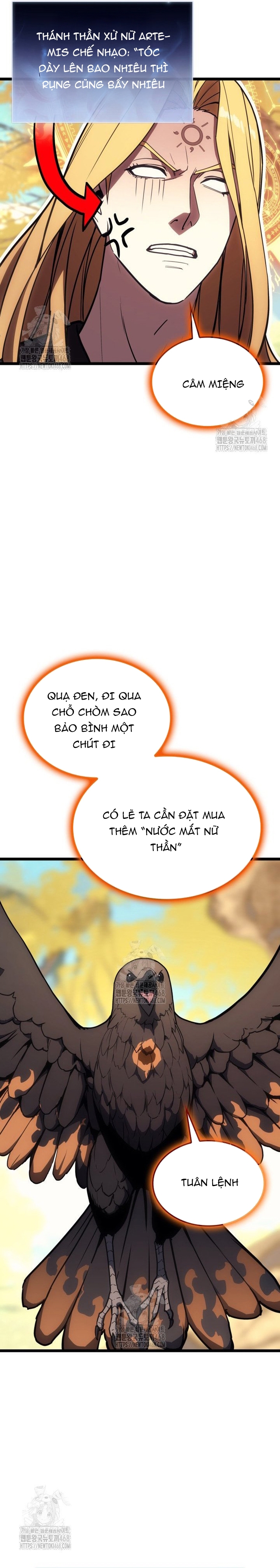 Sự Trở Lại Của Anh Hùng Cấp Thảm Họa: Chapter 130