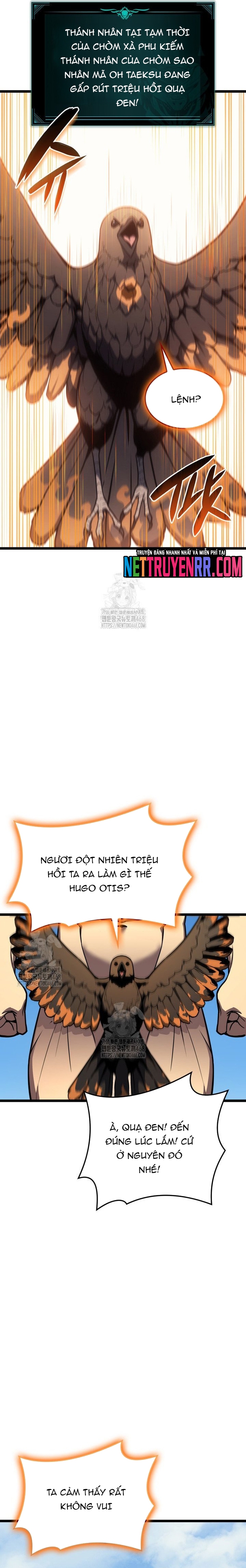 Sự Trở Lại Của Anh Hùng Cấp Thảm Họa: Chapter 130