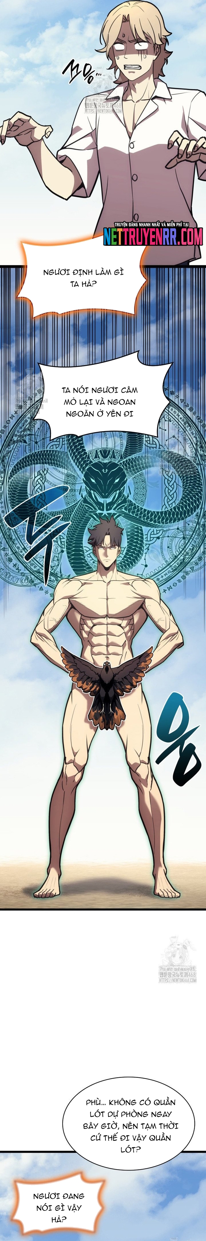 Sự Trở Lại Của Anh Hùng Cấp Thảm Họa: Chapter 130