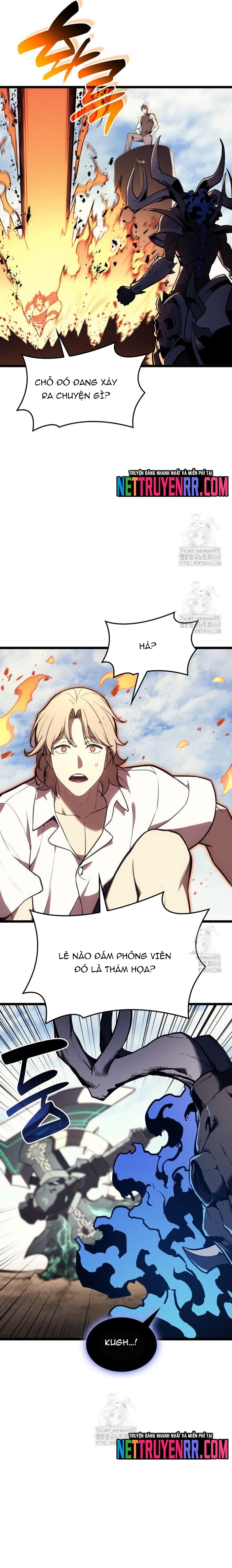 Sự Trở Lại Của Anh Hùng Cấp Thảm Họa: Chapter 130