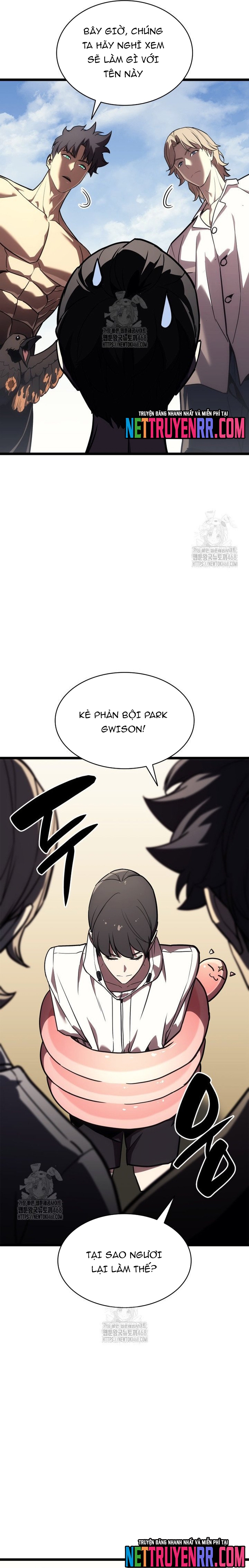 Sự Trở Lại Của Anh Hùng Cấp Thảm Họa: Chapter 130